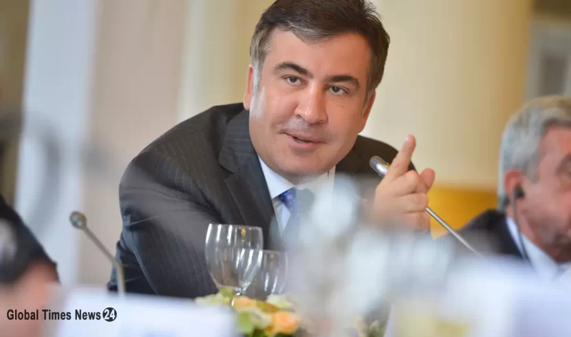 «Единое нацдвижение» без единства: кому выгодна междоусобица Саакашвили и Мелии?