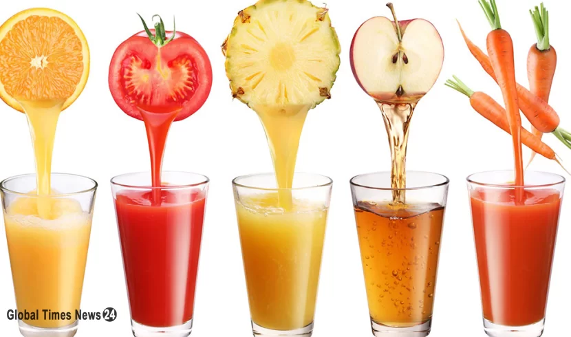 Диетолог предупредила о вреде фруктовых соков