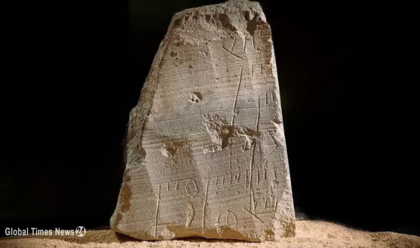 Финансовый отчет возрастом 2000 лет нашли в Иерусалиме