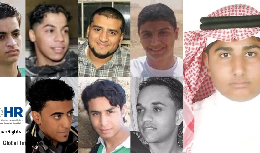 Права детей в Саудовской Аравии: пытки, заключения и казни