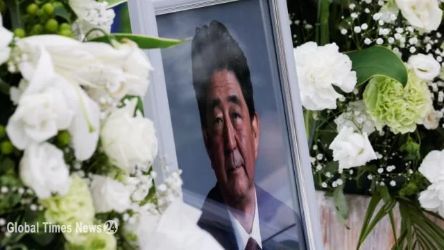 Abe Şinzo için devlet cenazesi düzenleniyor