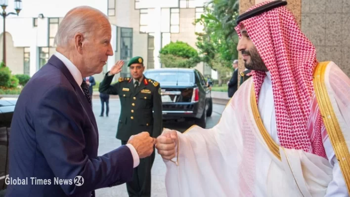 Suudi Arabistan'dan ABD'ye sert tepki