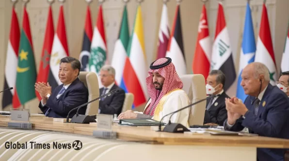 ABD'den Suudi-Çin ilişkilerine tepki
