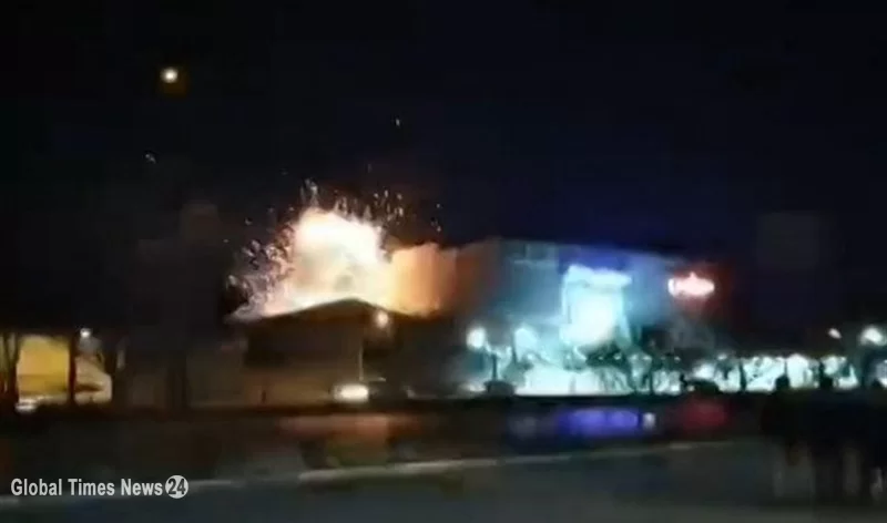 WSJ: İran’ın İsfahan kentindeki tesise İHA’lı saldırıyı İsrail düzenledi