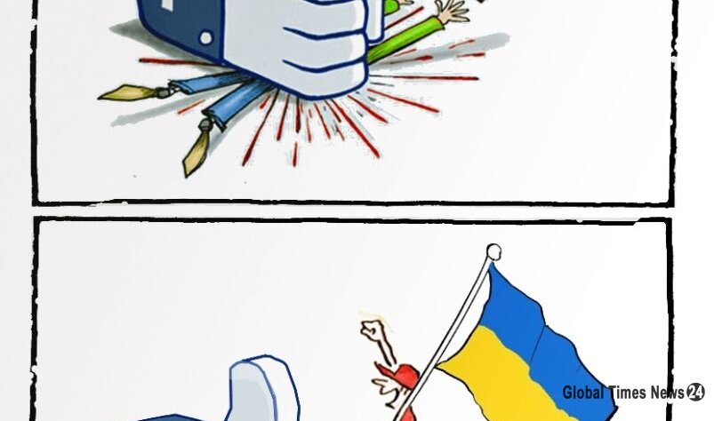 فیس بک نے روس پر اور روس نے فیس بک پر پابندی لگادی