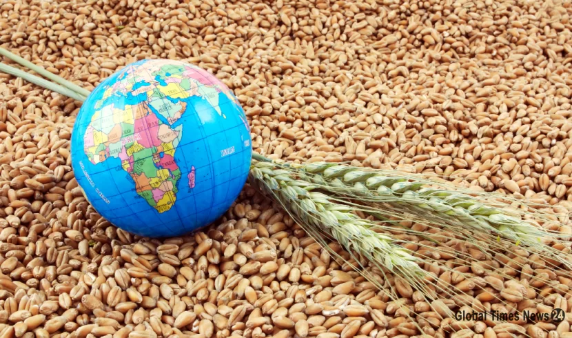 روس نے مغرب کو خوراک کے بحران کا ذمہ دار ٹھہرایا