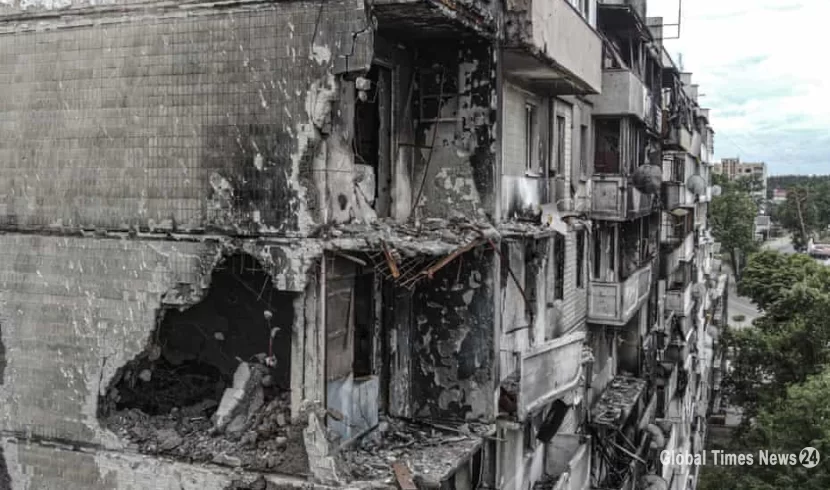 یوکرین کے مقبوضہ کھیرسن میں روسی تعینات اہلکار دھماکے میں ہلاک