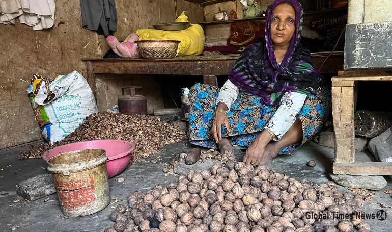 کشمیر میں روہنگیا خاندانوں کو علیحدگی کا خدشہ