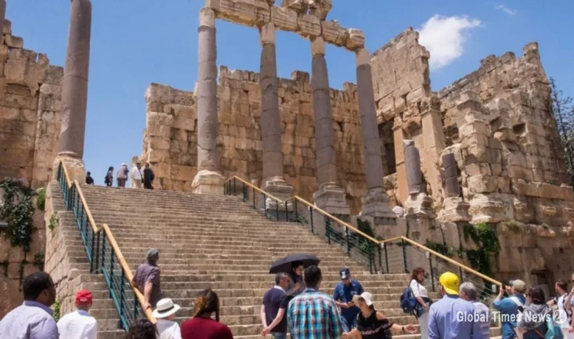 لبنان سیاحت کے لیے کیش انجیکشن کی آرزو میں