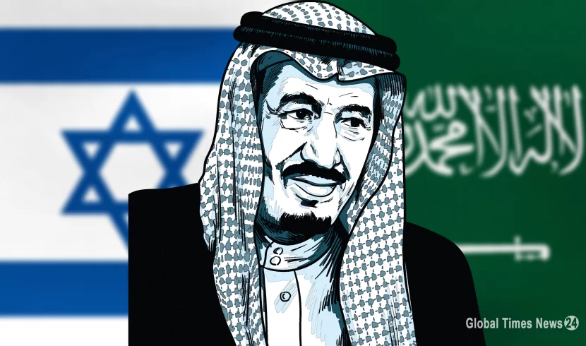 سعودیہ اور اسرائیل کے درمیان تعلقات قائم ہونے میں کون رکاوٹ ہے؟