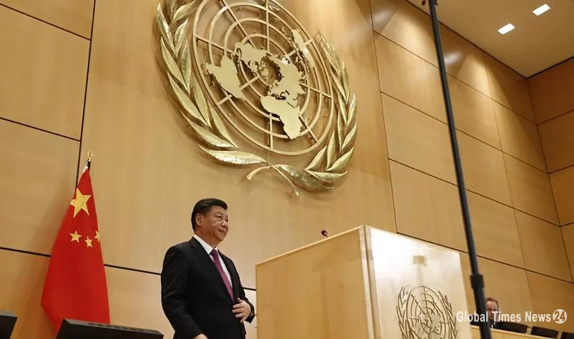 سنکیانگ رپورٹ کے بعد چین کو اقوام متحدہ میں دباؤ کا سامنا