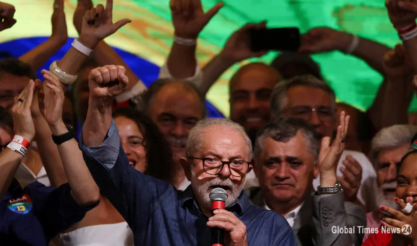 برازیل کے جج نے لولا کی الیکشن جیتنے کی کوشش کو مسترد کر دیا