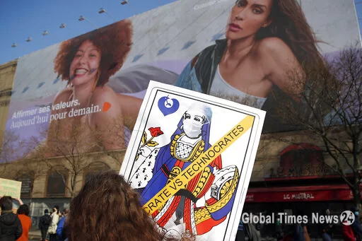 جنسی تشدد کے حوالے سے فرانس کی شرح بلند؛ واچ ڈاگ نے خطرے کی گھنٹی بجا دی