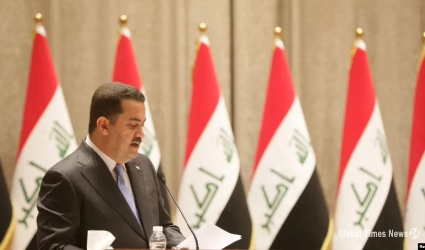 عراقی وزیر اعظم نے کرنسی کی گراوٹ پر مرکزی بینک کے گورنر کو تبدیل کر دیا