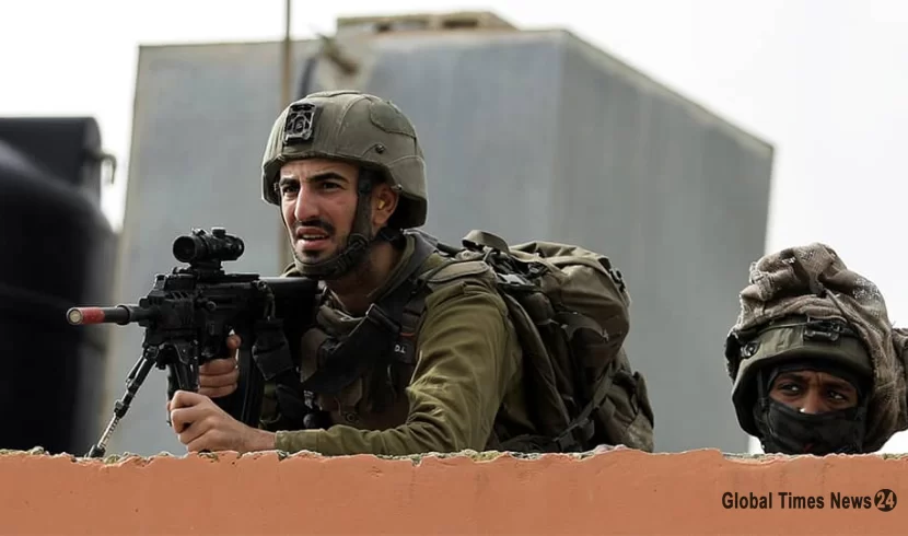 مقبوضہ مشرقی یروشلم میں فائرنگ سے دو اسرائیلی زخمی