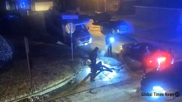 کارکن ٹائر نکولس کی موت کو 'کاؤ بوائے' پولیس کلچر سے جوڑتے ہیں